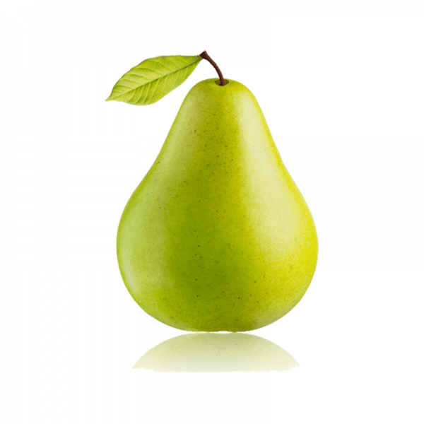 Pears (Pack of 4)