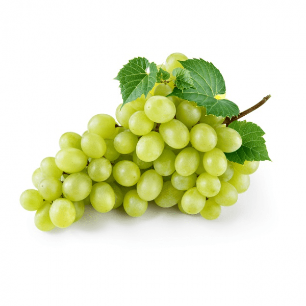 Green Grapes Seedless (500 gms)