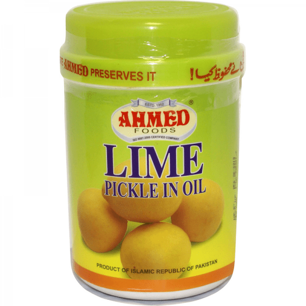 Ahmed Lime Pickle