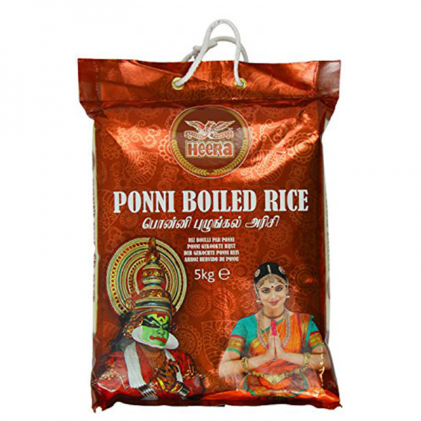 Heera Ponni Boiled Rice