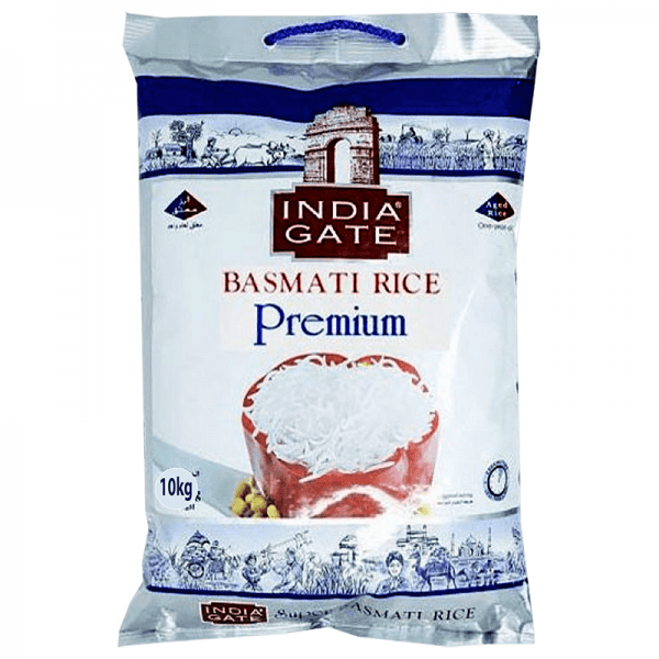 Indian Gate Premium Basmati Rice