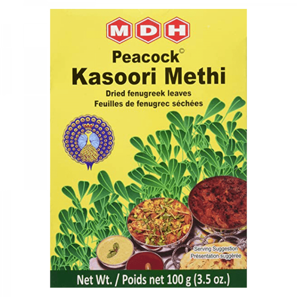 MDH Kasoori Methi Leaves 100 gms