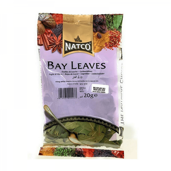 Natco Bay Leaves