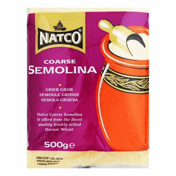 Natco Coarse Semolina