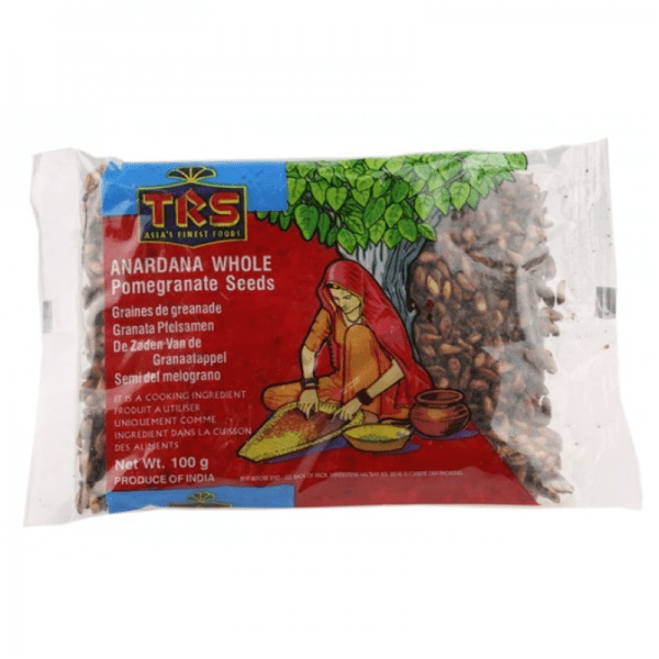 TRS Anardana (Pomegranate) Seeds 100g