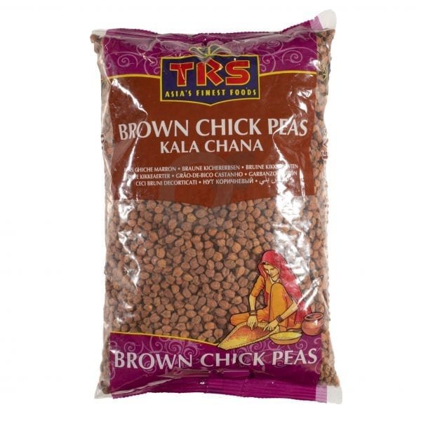 TRS Brown Chick Peas (Kala Chana)