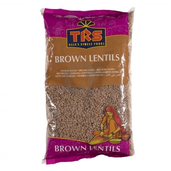 TRS Masoor Dal (Brown Lentils) Masur