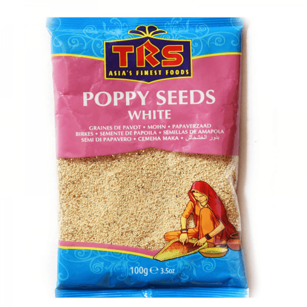 TRS Poppy Seeds (White)