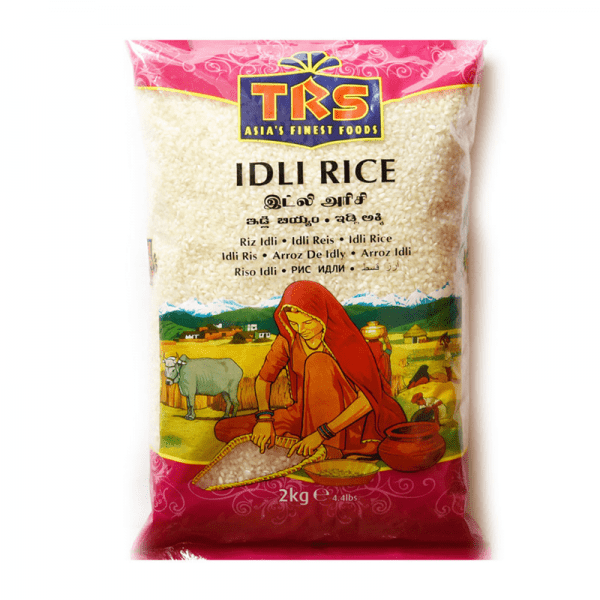 TRS Rice Idli