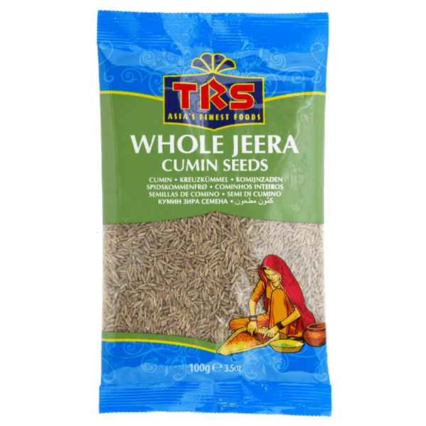 TRS Whole Jeera (Cumin Seeds)