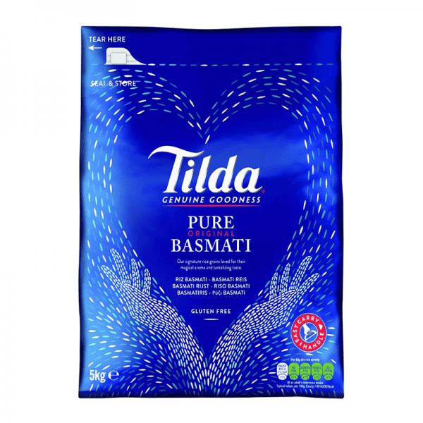 Tilda Pure Basmati Rice