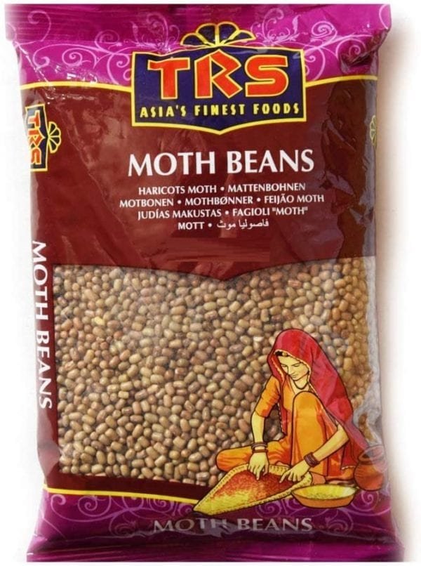 TRS Moth Beans (Indian)