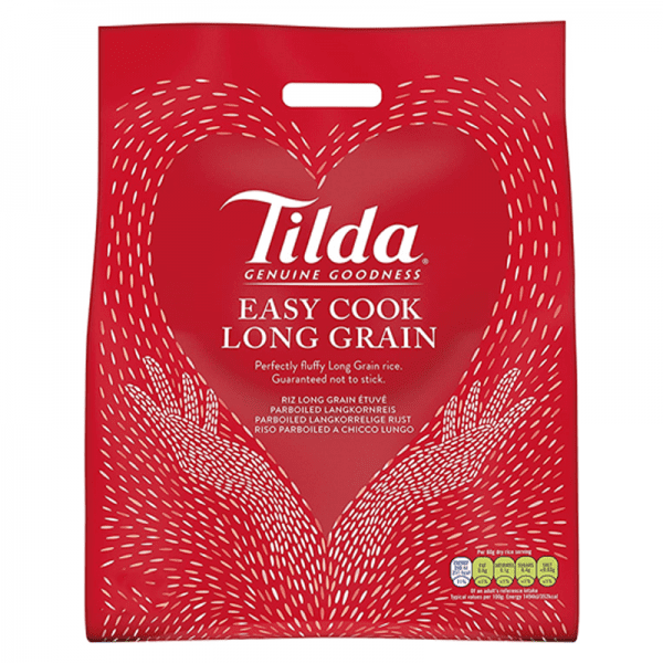 Tilda Easy Cook Long Grain Rice