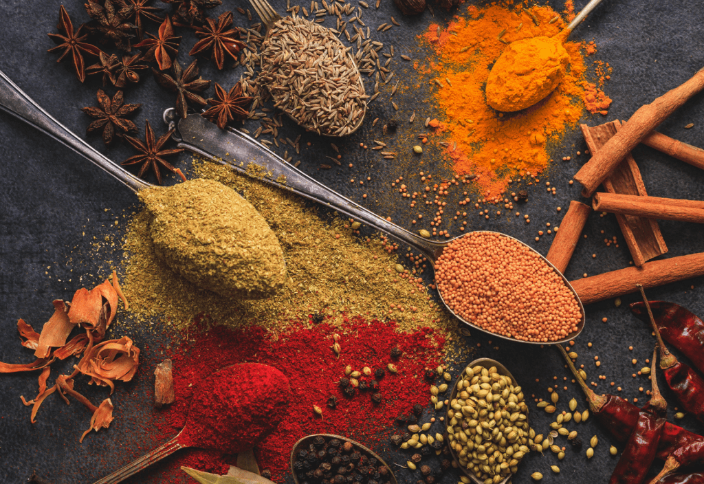Spices You Need If You Love Indian/Asian Cuisine
